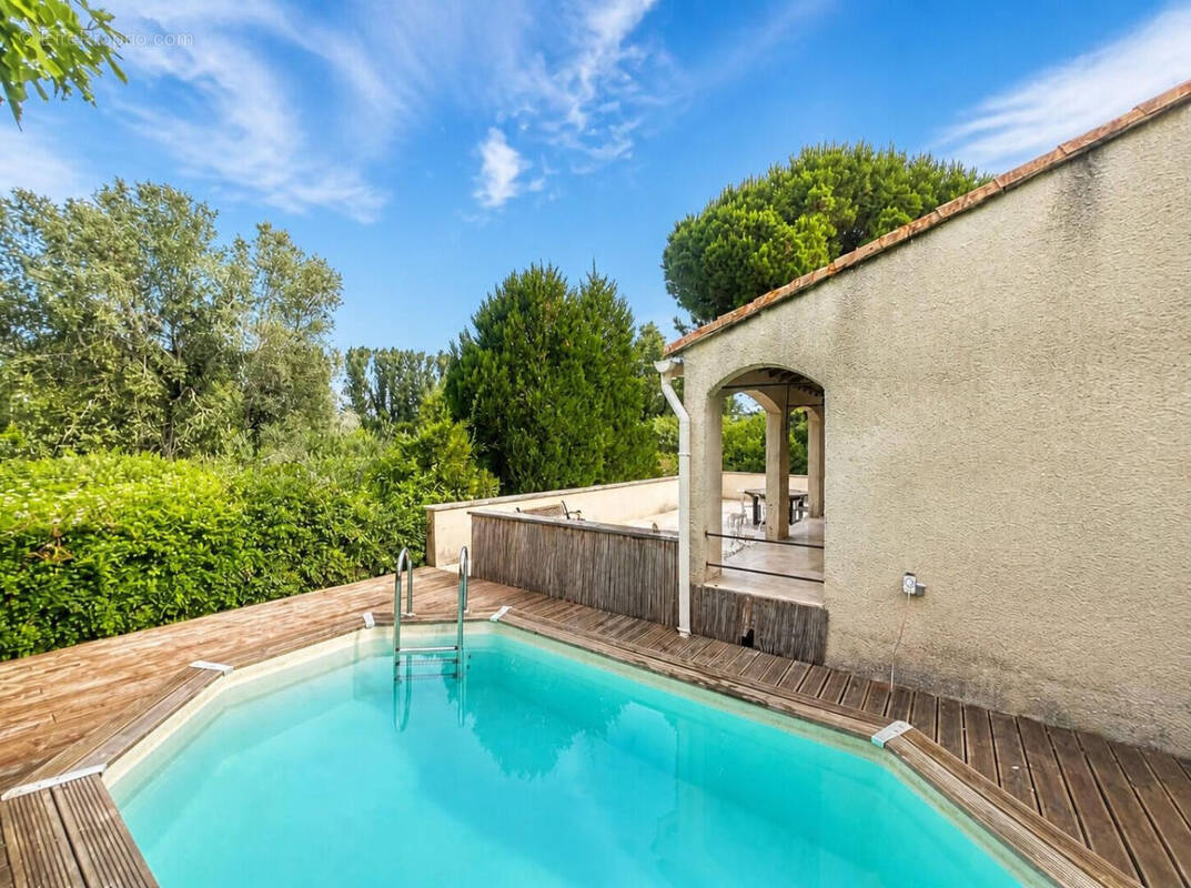 Maison à MONTFRIN