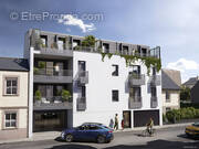 Appartement à SAINT-MALO