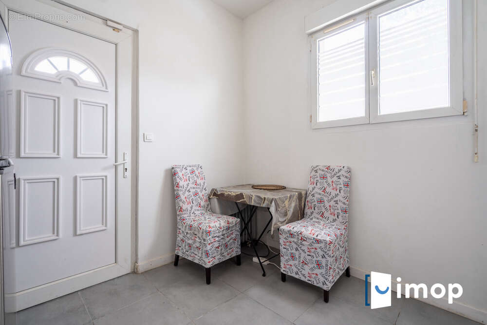 Appartement à MONTFERMEIL