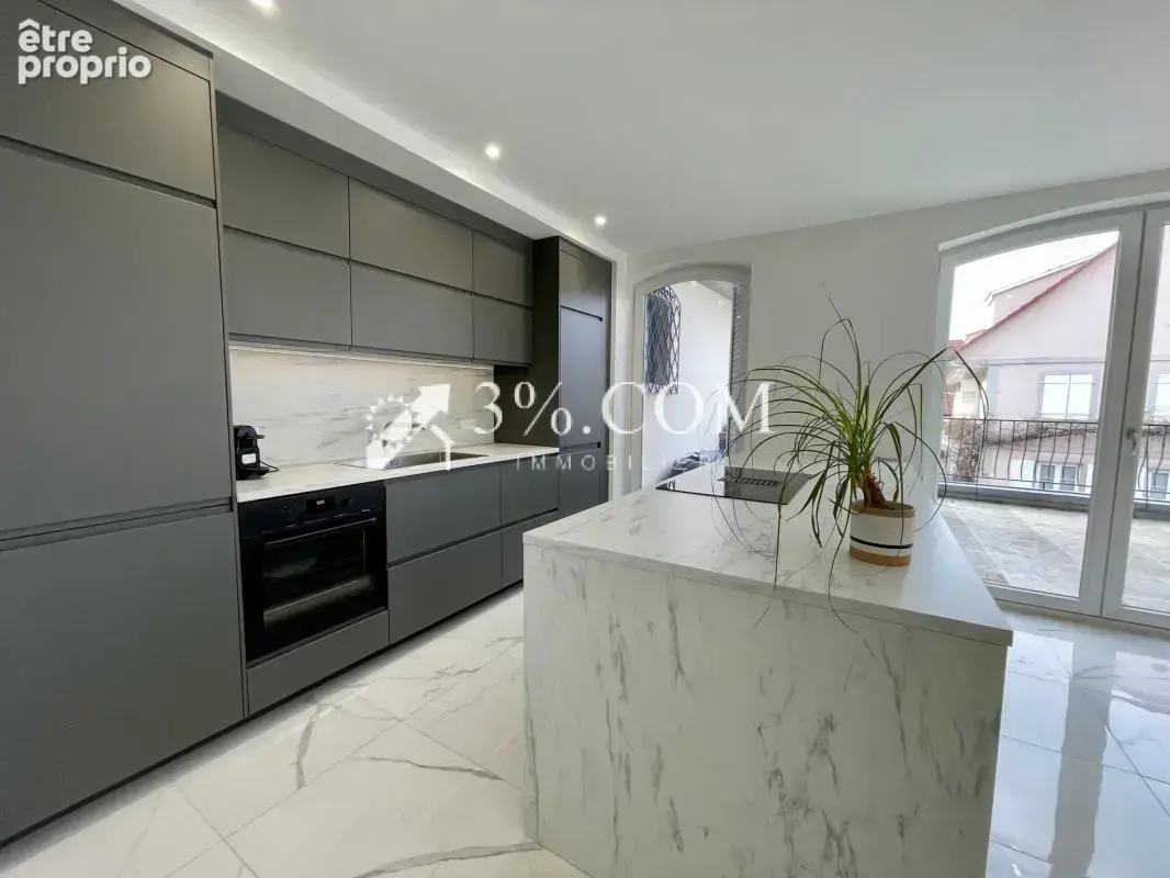 3%.COM - EXCLUSIVITÉ à HOERDT F3 pièces 85m2, 2 parkings, 1 - photo 3
