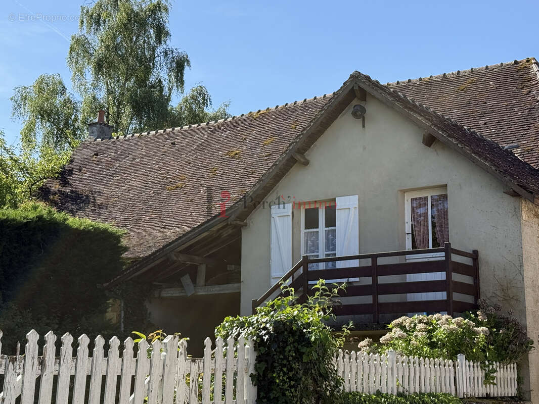 Maison à BELLEME