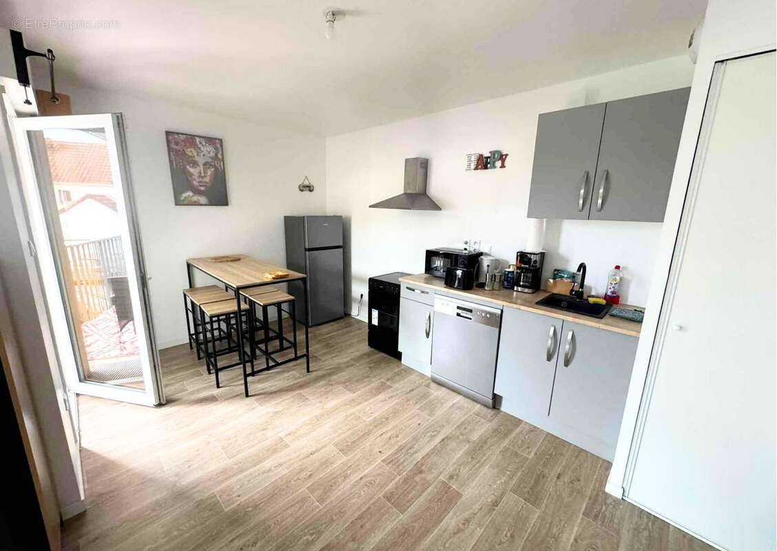 Appartement à DREUX