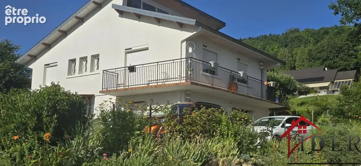 25440 proche QUINGEY sur 25 ares de terrain maison 137 m2 - photo 2