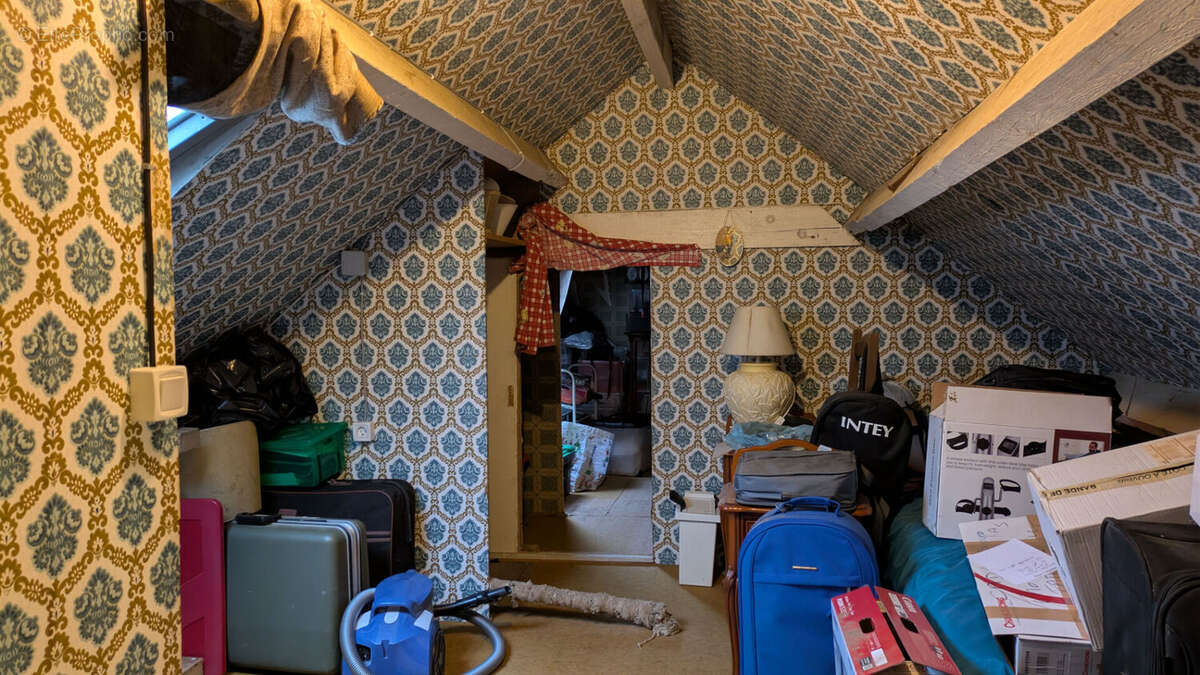 Maison à QUETTEHOU