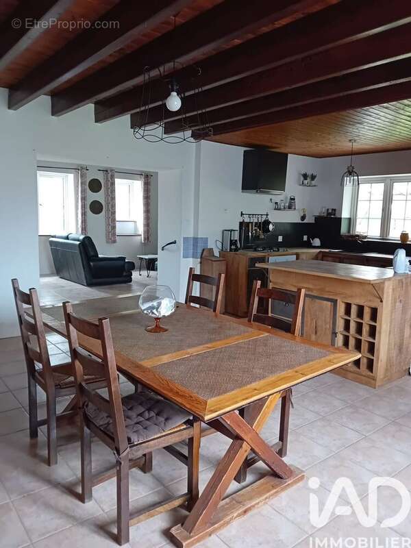 Photo 2 - Maison à SAINT-GEORGES-DE-POINTINDOUX