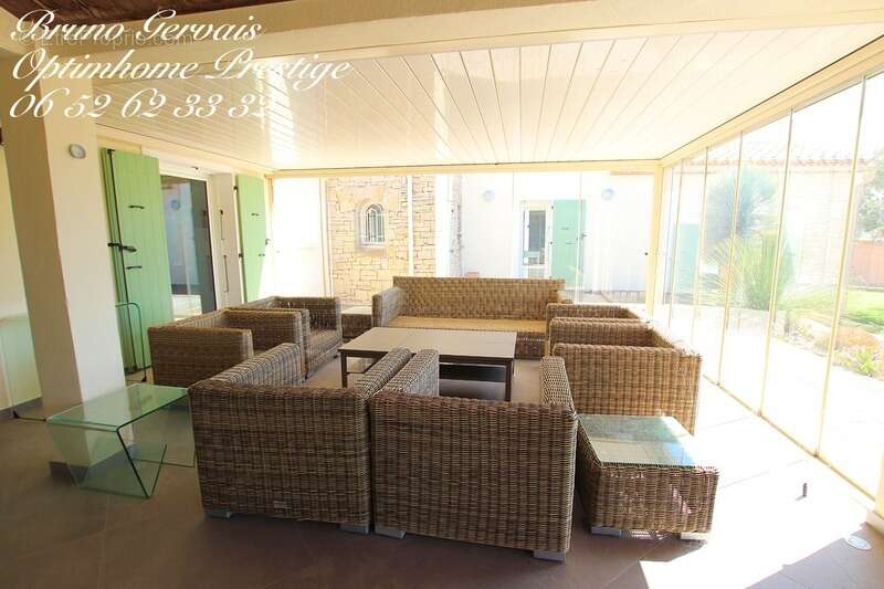 Villa de prestige sur les hauteurs de bouzigues - photo 6