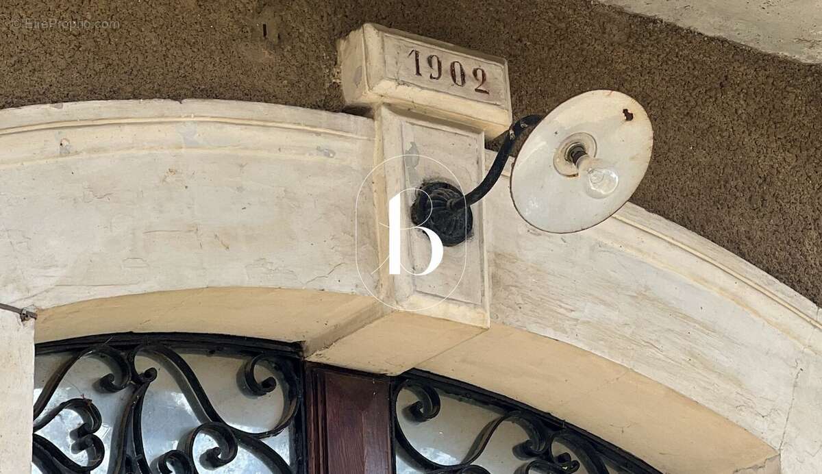 Maison à UZES