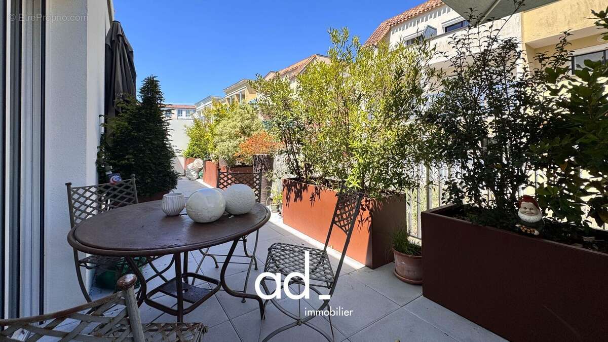 Appartement à LA ROCHELLE