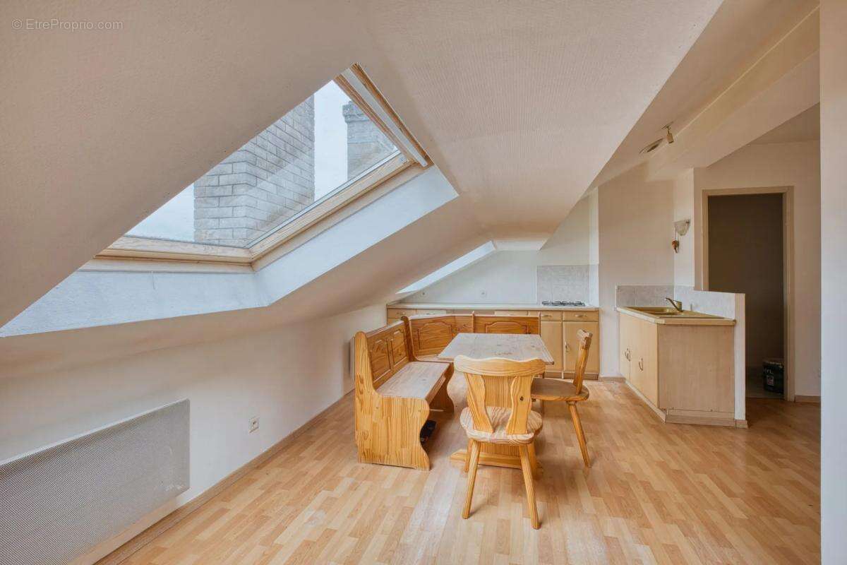 Maison à VANDOEUVRE-LES-NANCY