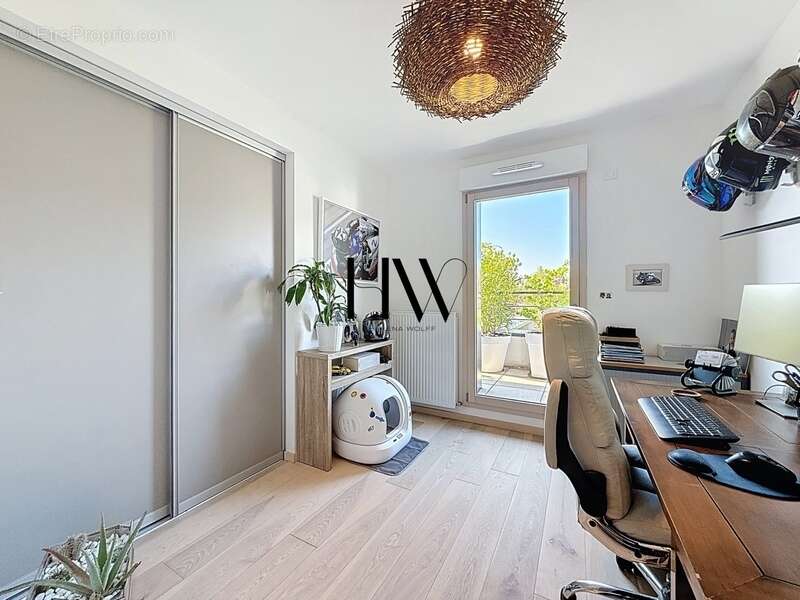 Appartement à ALLONZIER-LA-CAILLE