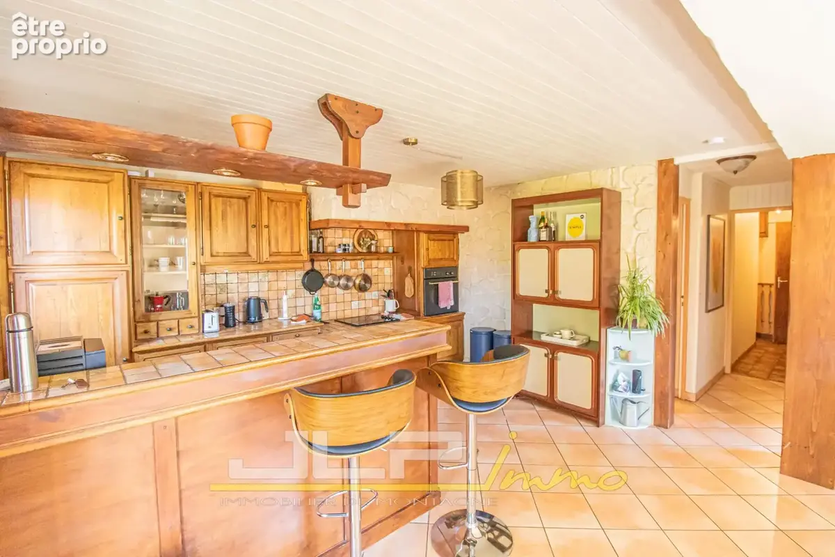 Maison 6 pièces 117 m² à vendre à Saint-Gervais-Les-Bains (74170) - photo 4