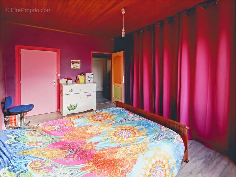 Maison familiale proche de Coligny - photo 8