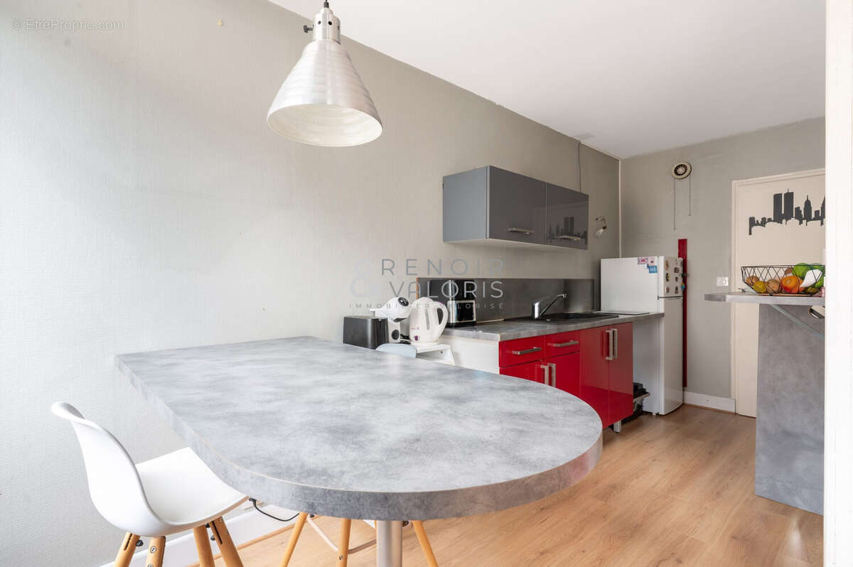 Appartement à NANCY