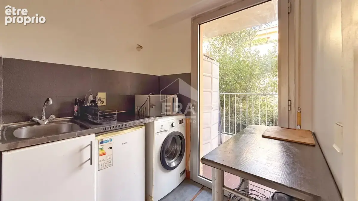 Appartement 21m² à nice - photo 3