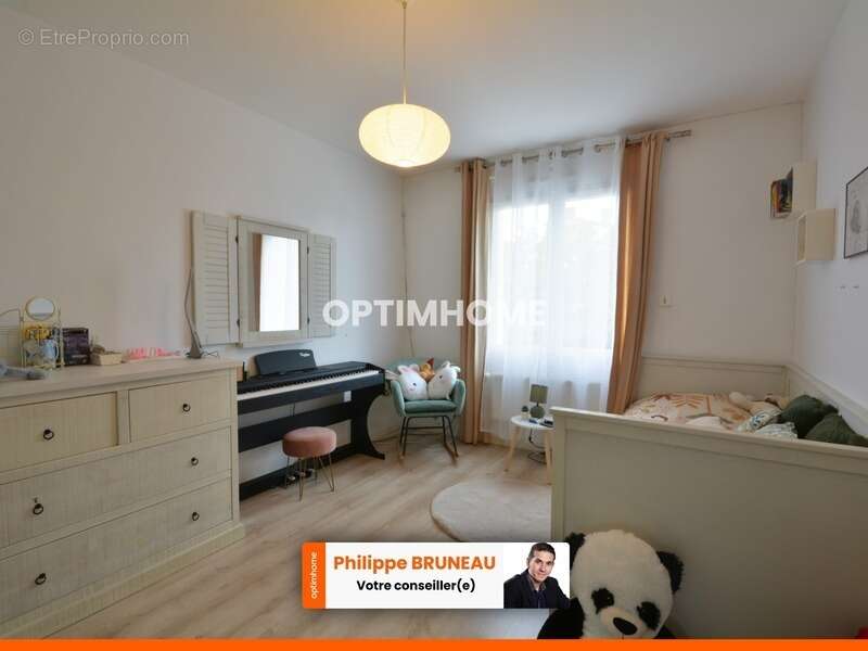 Maison à MANTES-LA-JOLIE