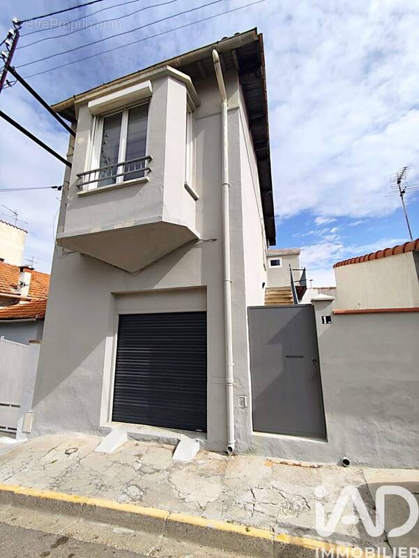 Photo 1 - Maison à PERPIGNAN
