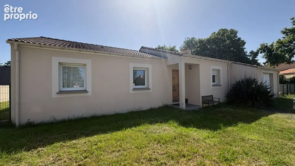 Maison 104m² à haute-goulaine - photo 5
