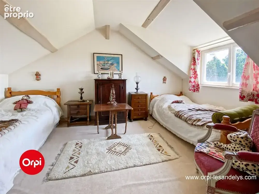 VENDU - Maison ancienne   2 chambres + grange terrain 1908 m² - photo 12