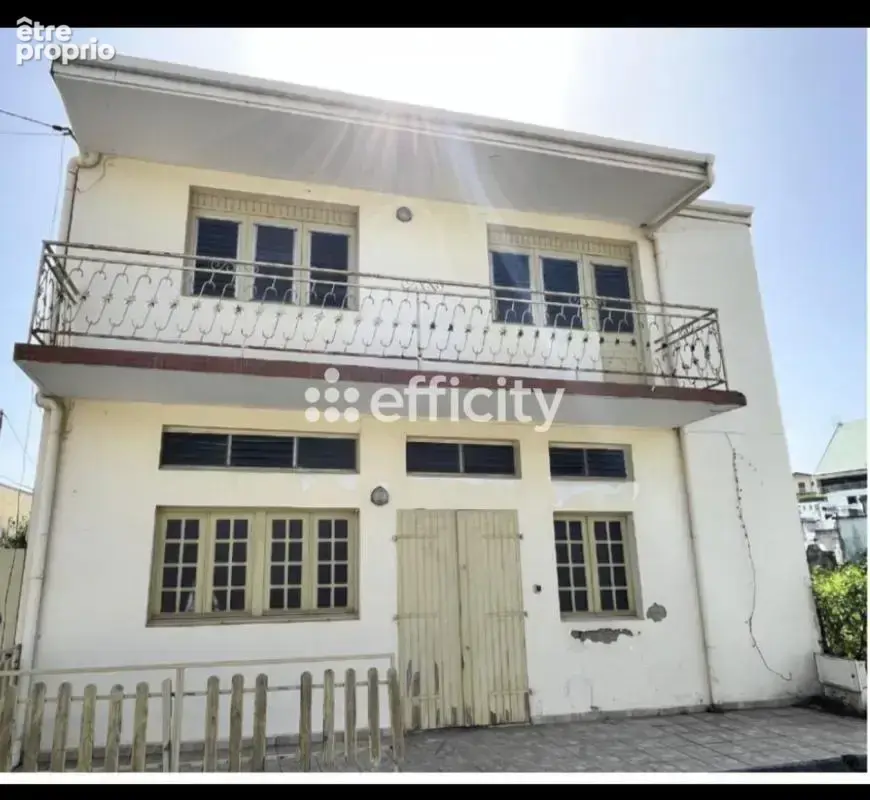 Maison 4 pièces 114 m² à vendre à Le Vauclin (97280) - photo 1