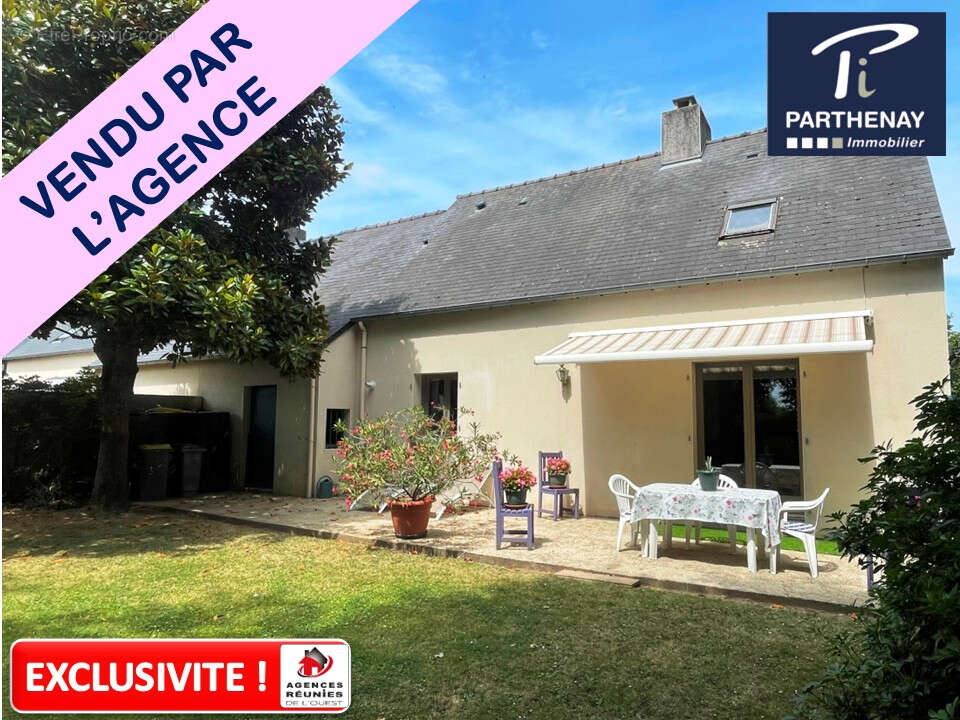 Maison à BREAL-SOUS-MONTFORT