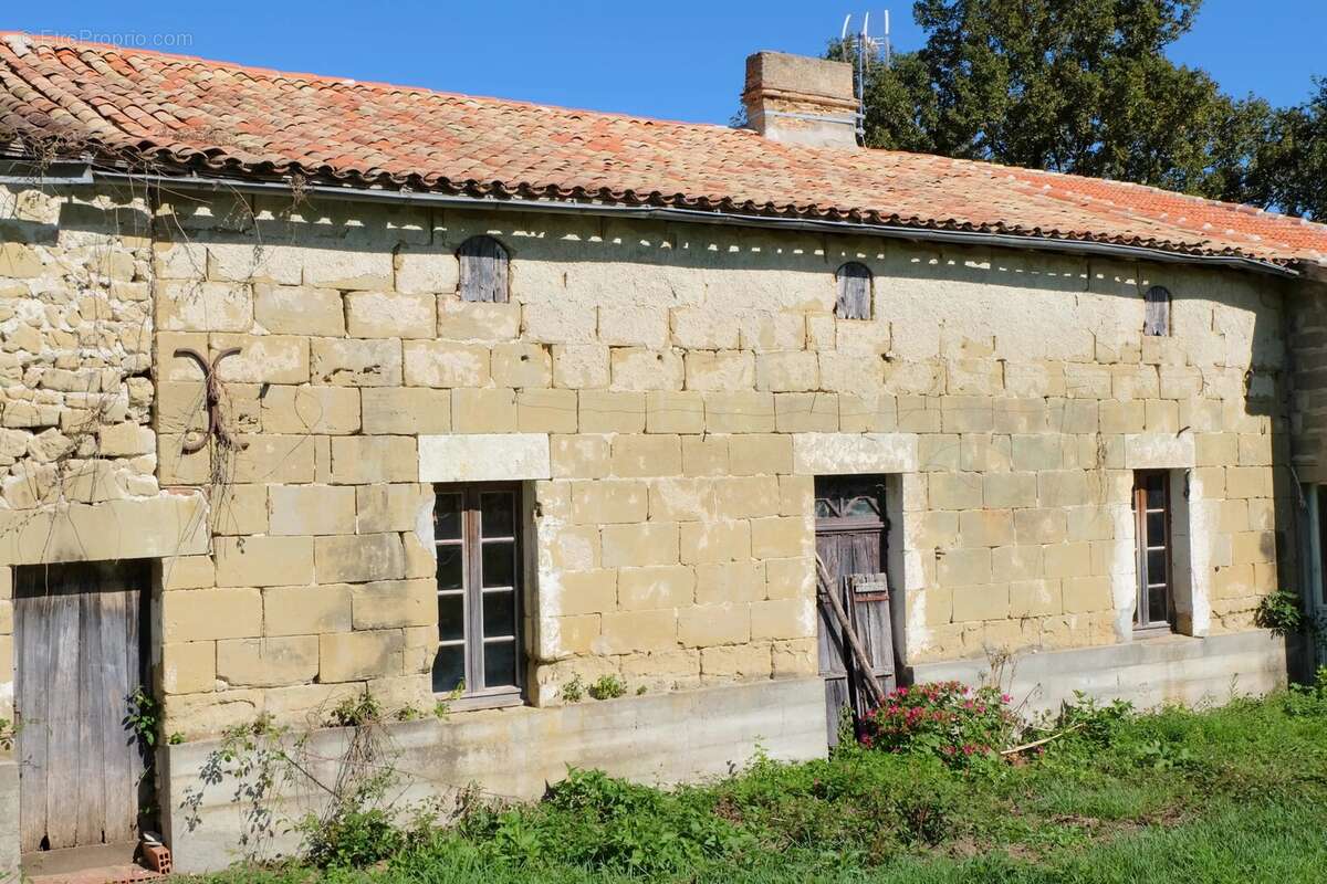 Maison à MIRAMONT-DE-GUYENNE