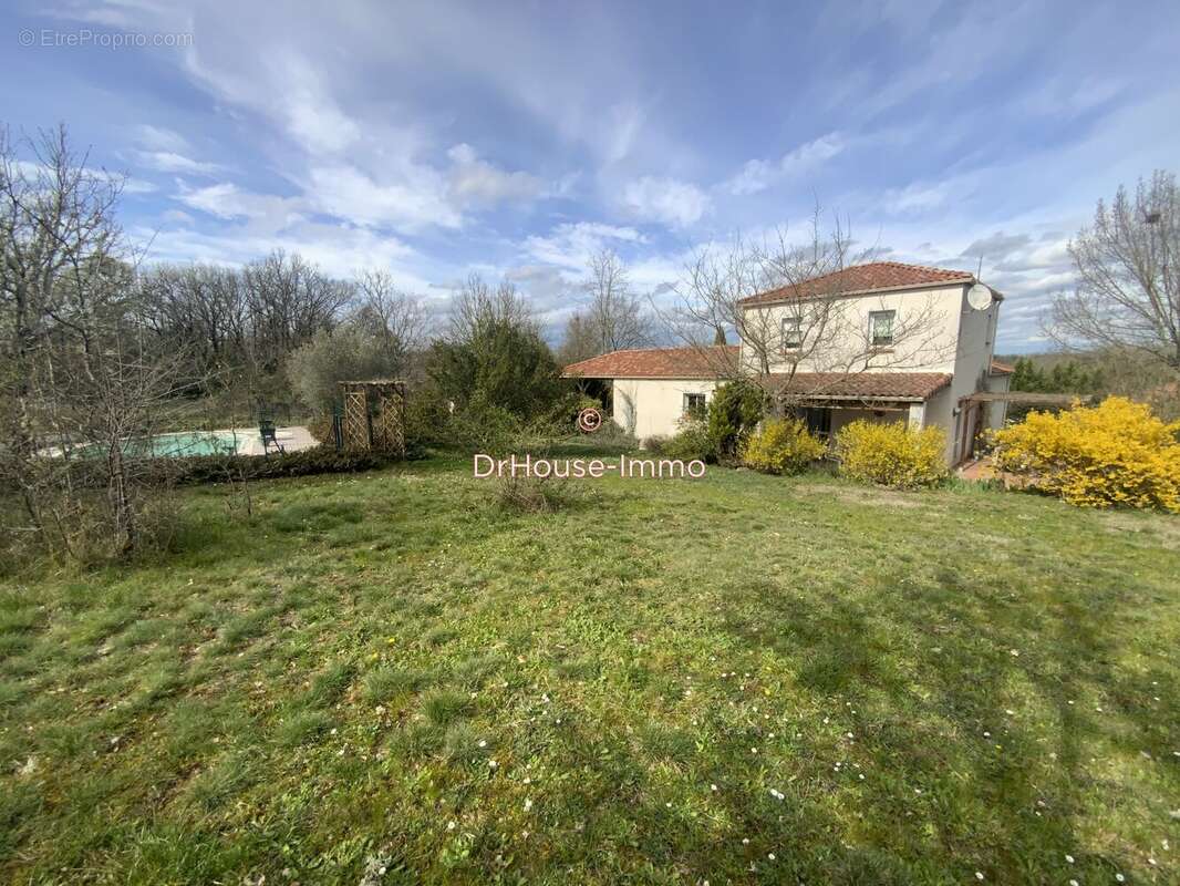 Maison à CIEURAC