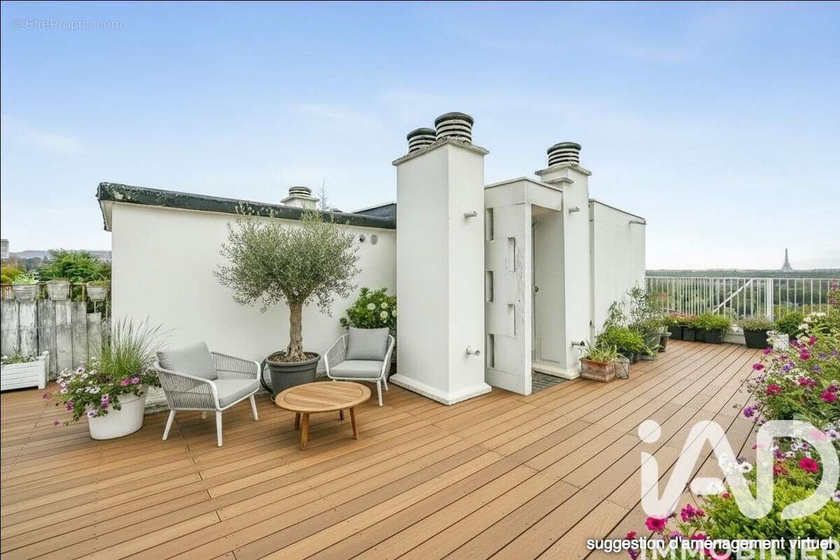 Photo 4 - Appartement à SAINT-CLOUD