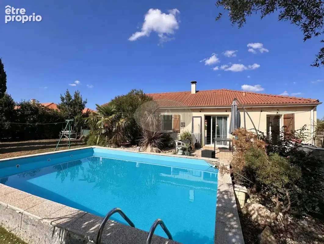 Photo Maison à Borderes-Sur-L'echez au prix de 227 000€