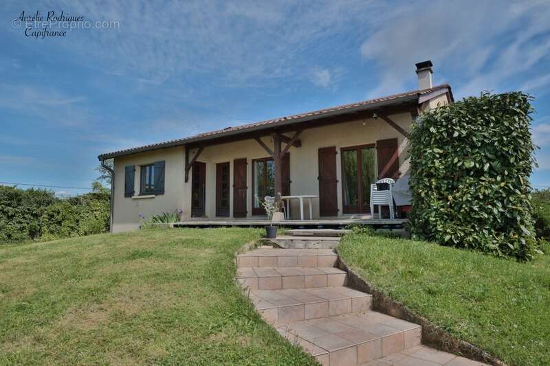 Maison à FEILLENS