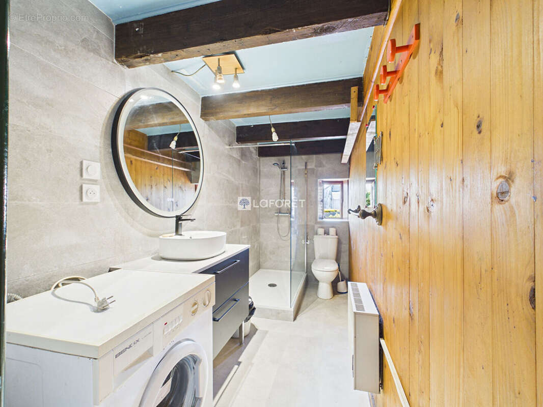 Maison Saint Evarzec 3 pièce(s) 64.5 m2 - photo 5