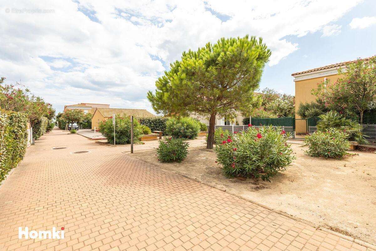 Maison à FRONTIGNAN