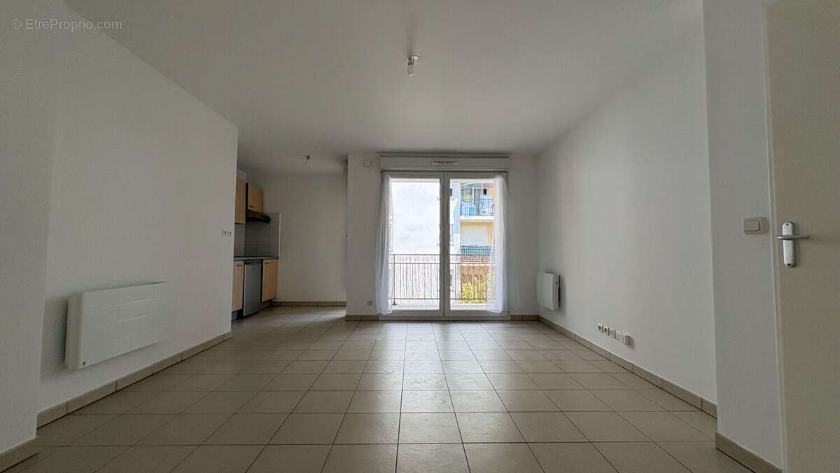 Appartement 44m² à corbeil-essonnes - photo 4