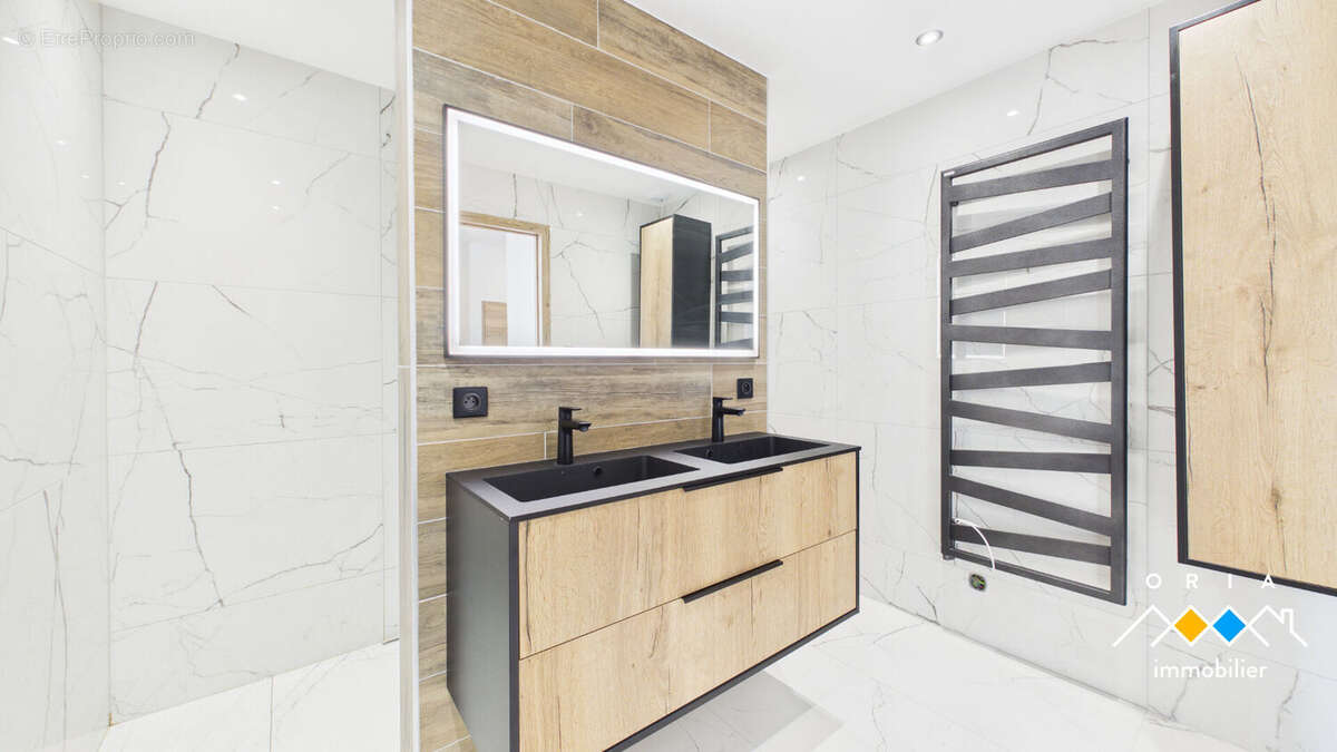 Appartement à LUNEVILLE