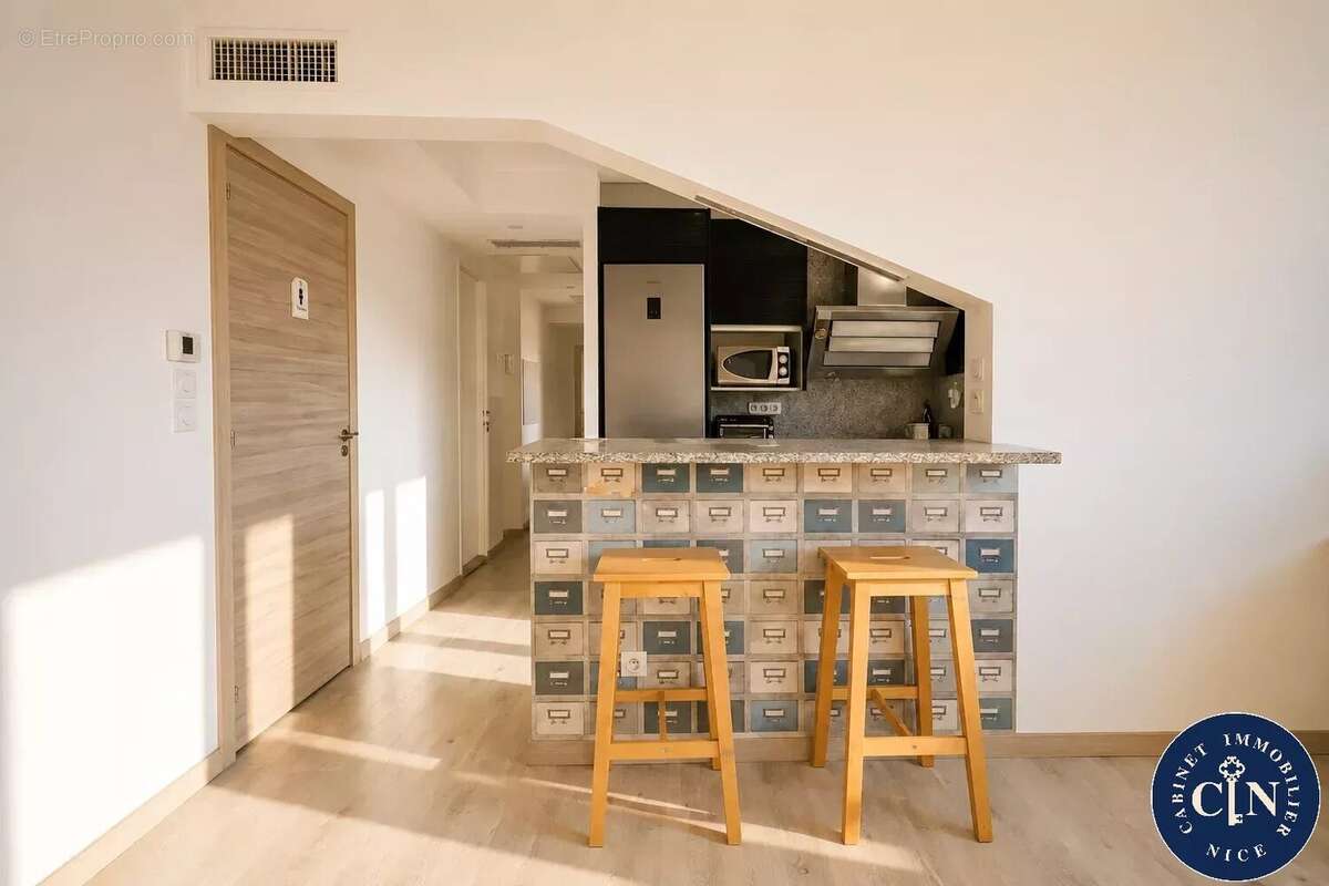 Appartement 90 m² à Nice  - photo 6