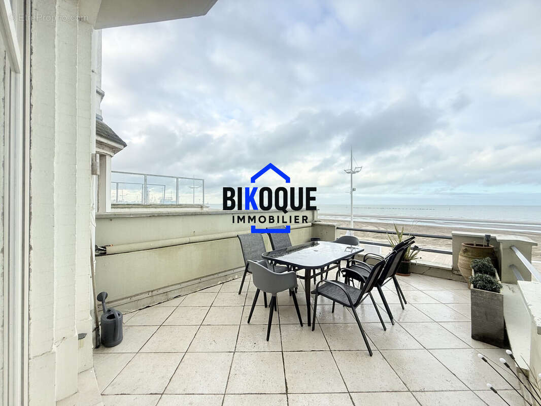 Appartement à DUNKERQUE