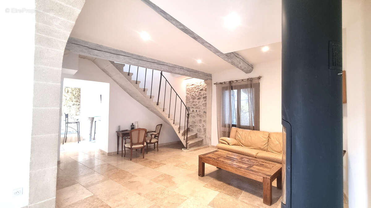 Maison à MONTFERRIER-SUR-LEZ