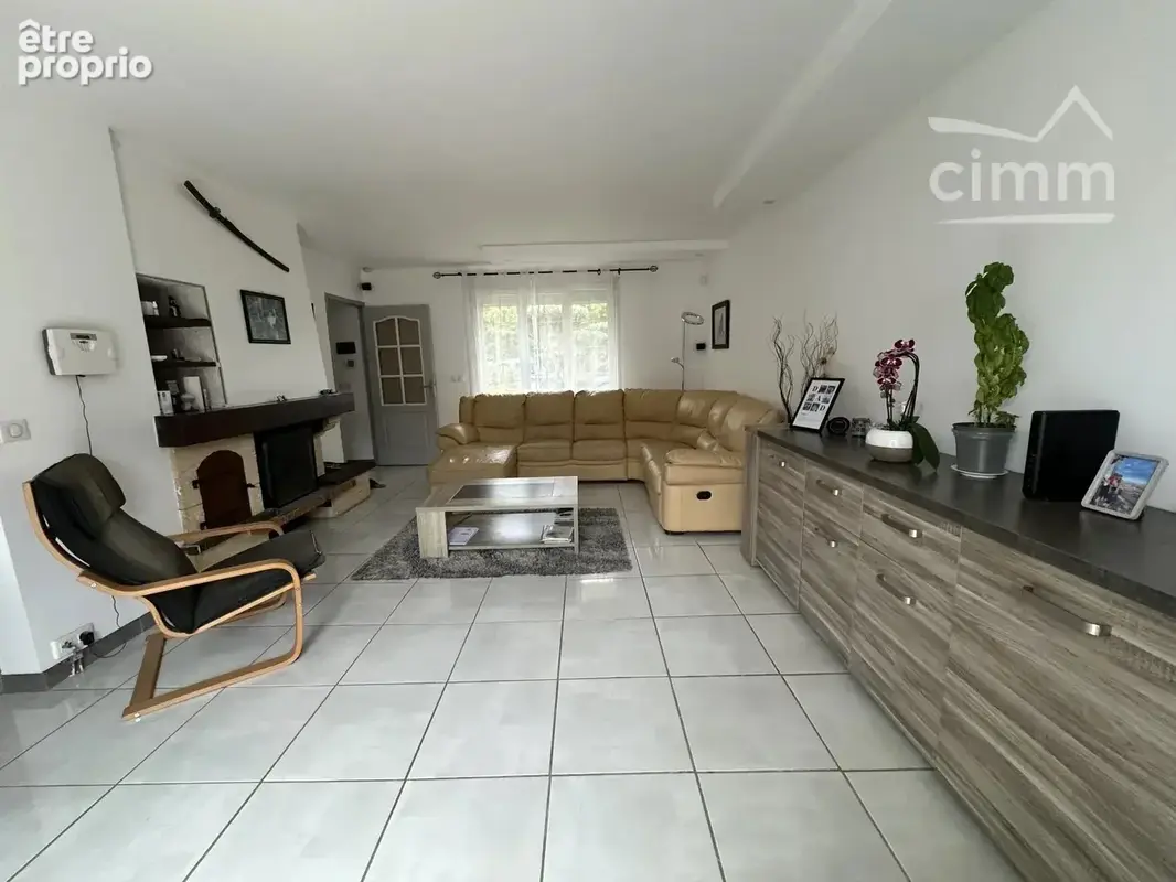 À VENDRE – Maison familiale avec jardin à Congis-sur-Thérouanne - photo 4