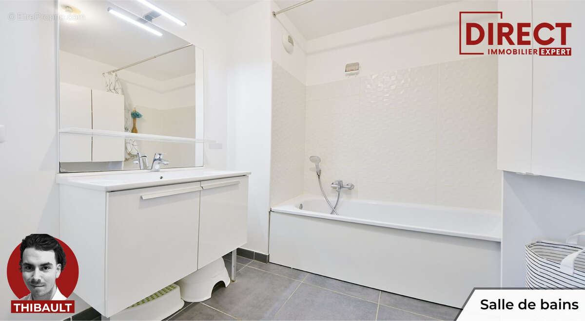 Appartement à BONNEUIL-SUR-MARNE