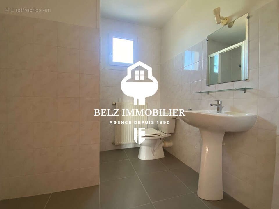 ETEL EXCLUSIVITE Maison au calme de 4 chambres située à quelques pas de la Ria d'Etel et avec terrain de 773m² constructible - photo 13