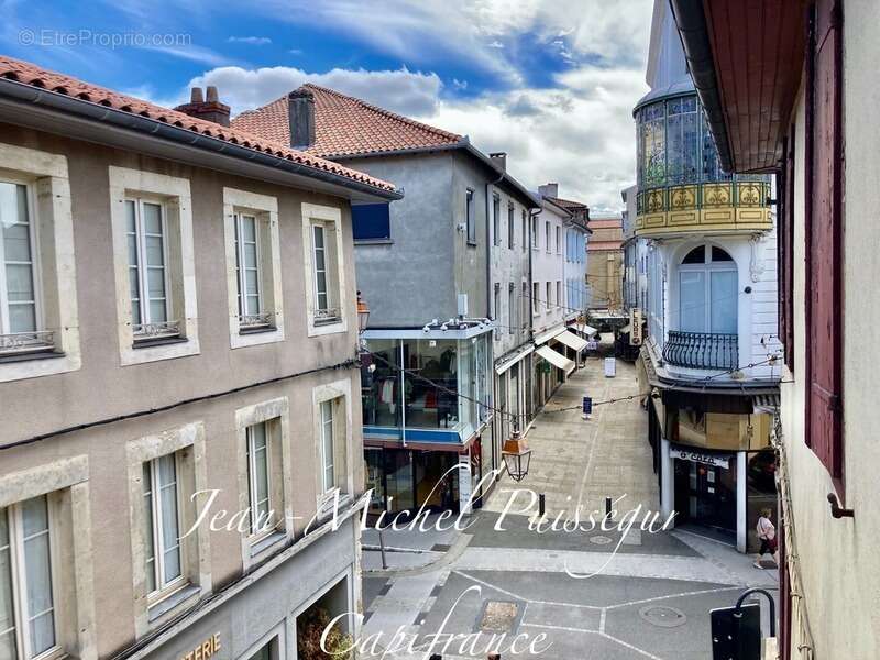 Immeuble 5 Appartements et Commerce à Vendre SAINT GAUDENS (31) - photo 2