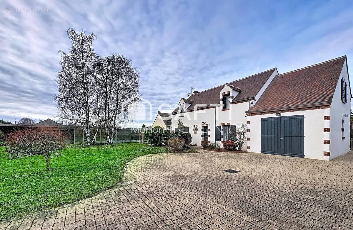 Photo 1 - Maison à MARDIE