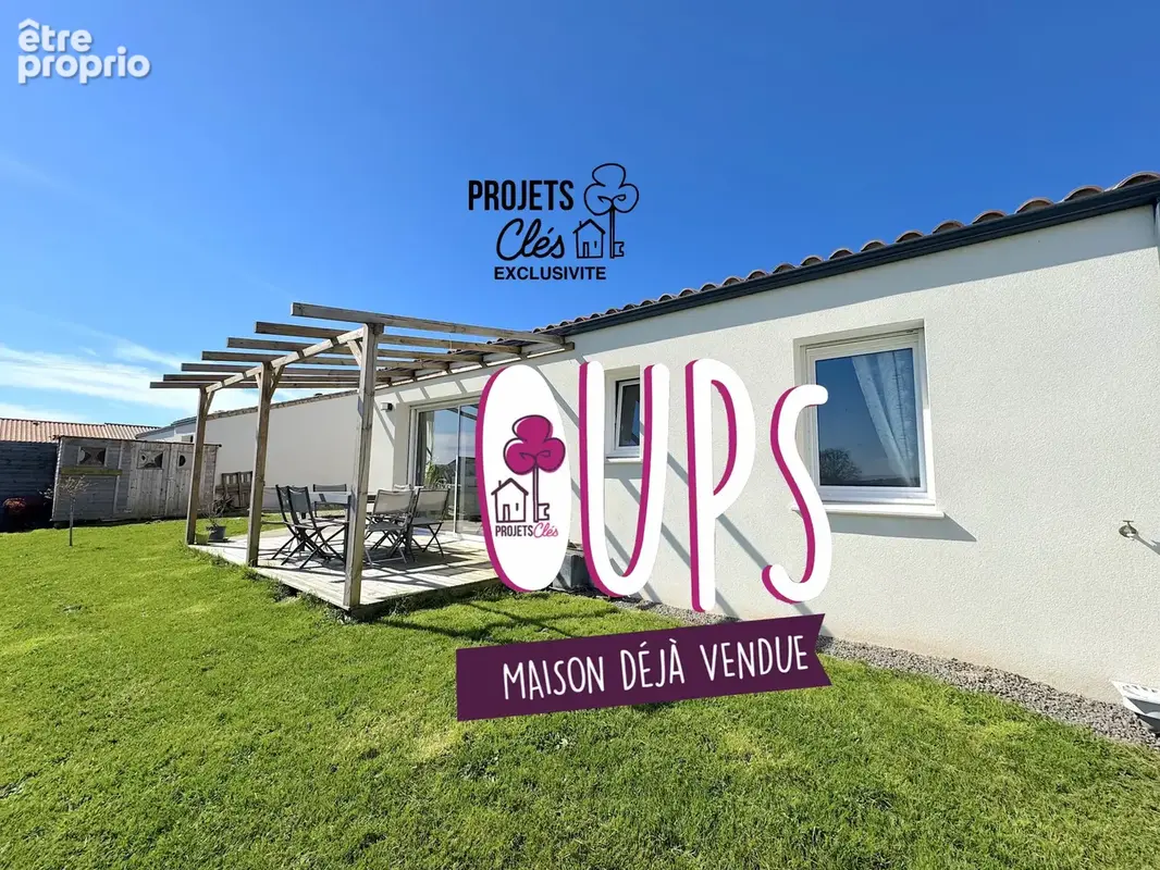 Maison à SAINT-PAUL-MONT-PENIT