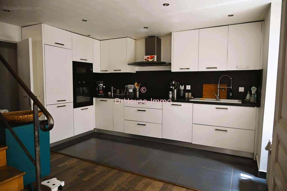 Maison à PUISEUX-EN-FRANCE