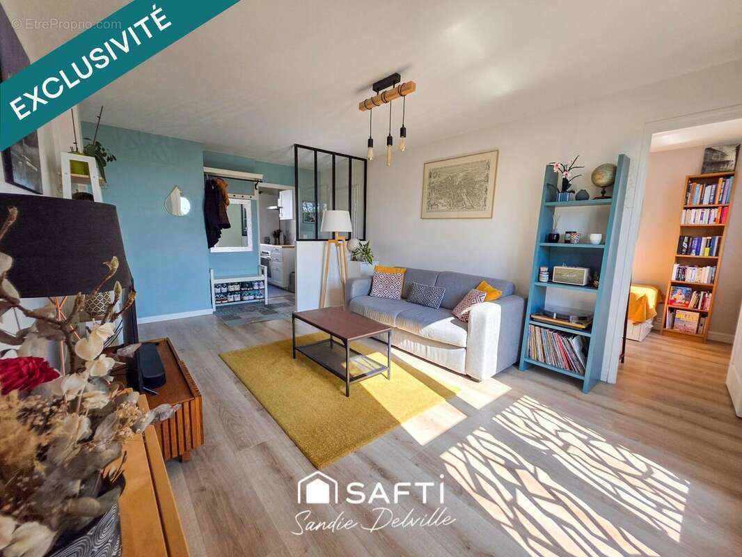 Photo 2 - Appartement à NEUILLY-PLAISANCE