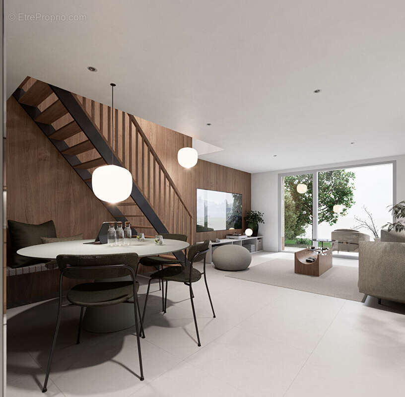 Appartement à MORTEAU
