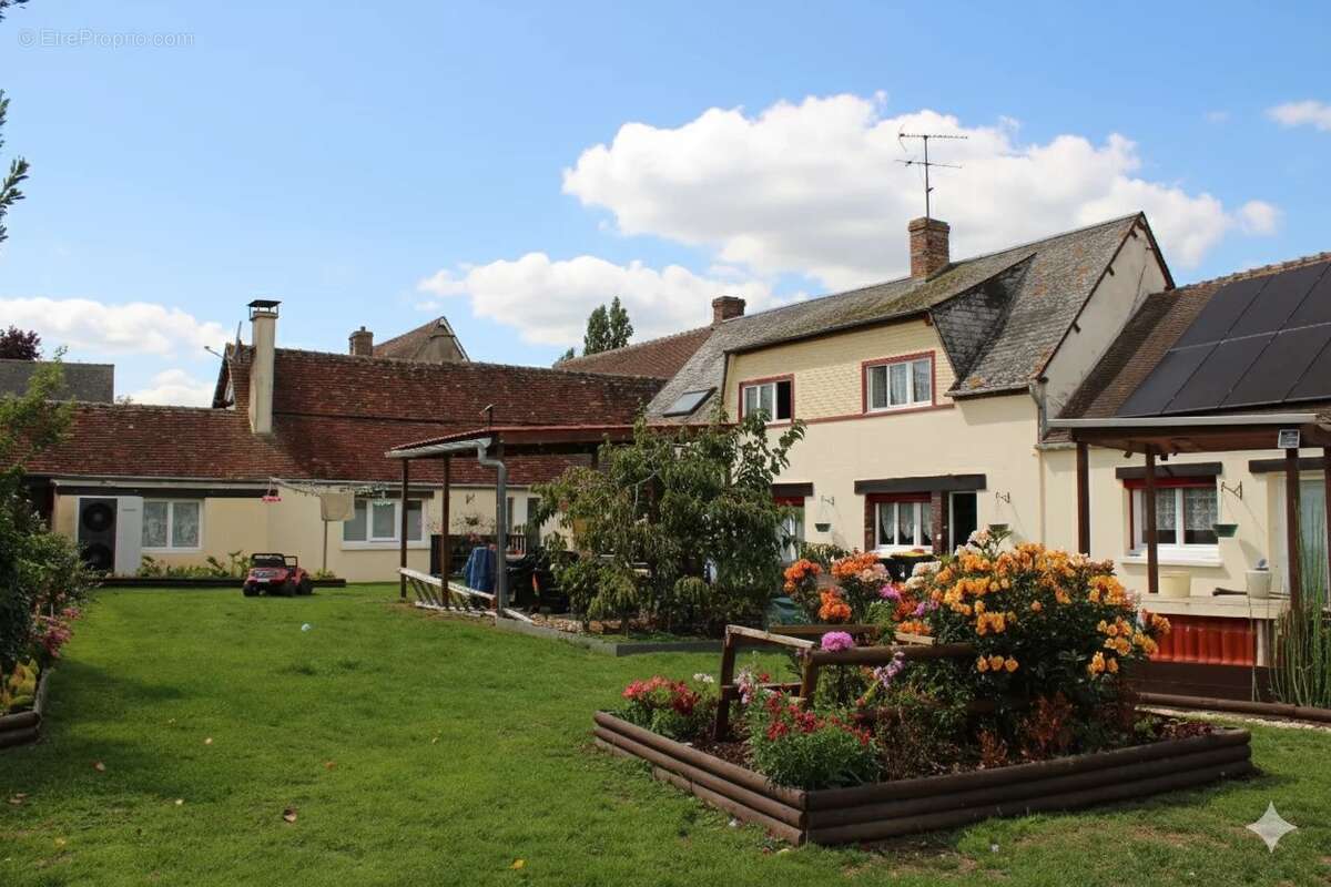 Maison à CHANTELOUP