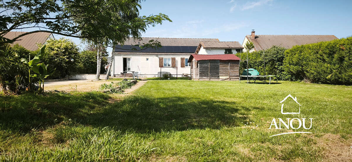 Maison plain-pied 4 chambres - photo 12