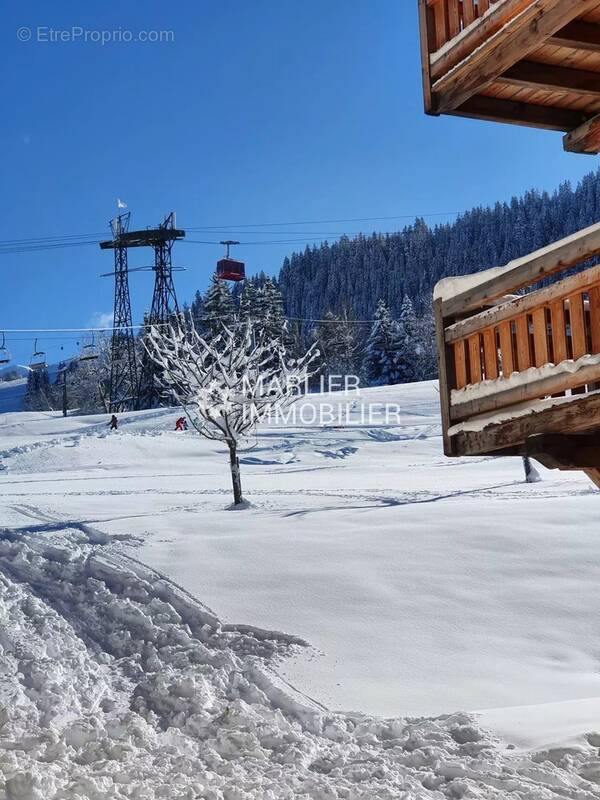 Appartement à MEGEVE