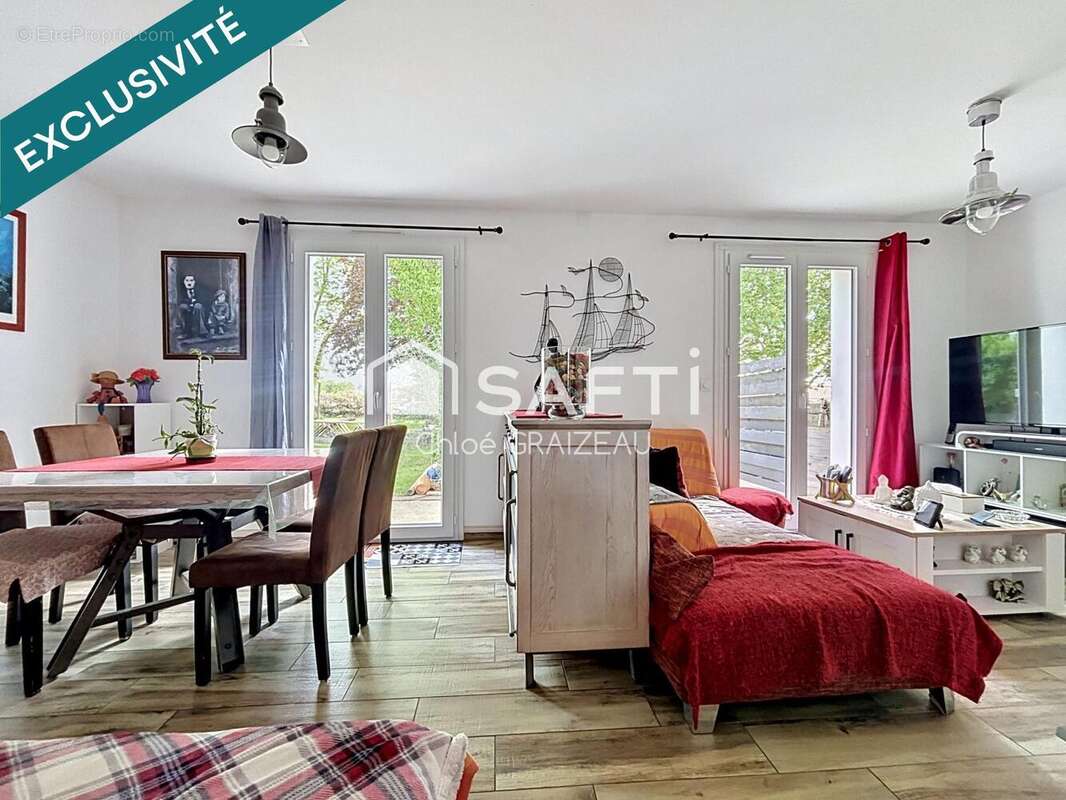 Photo 4 - Maison à L'ABSIE