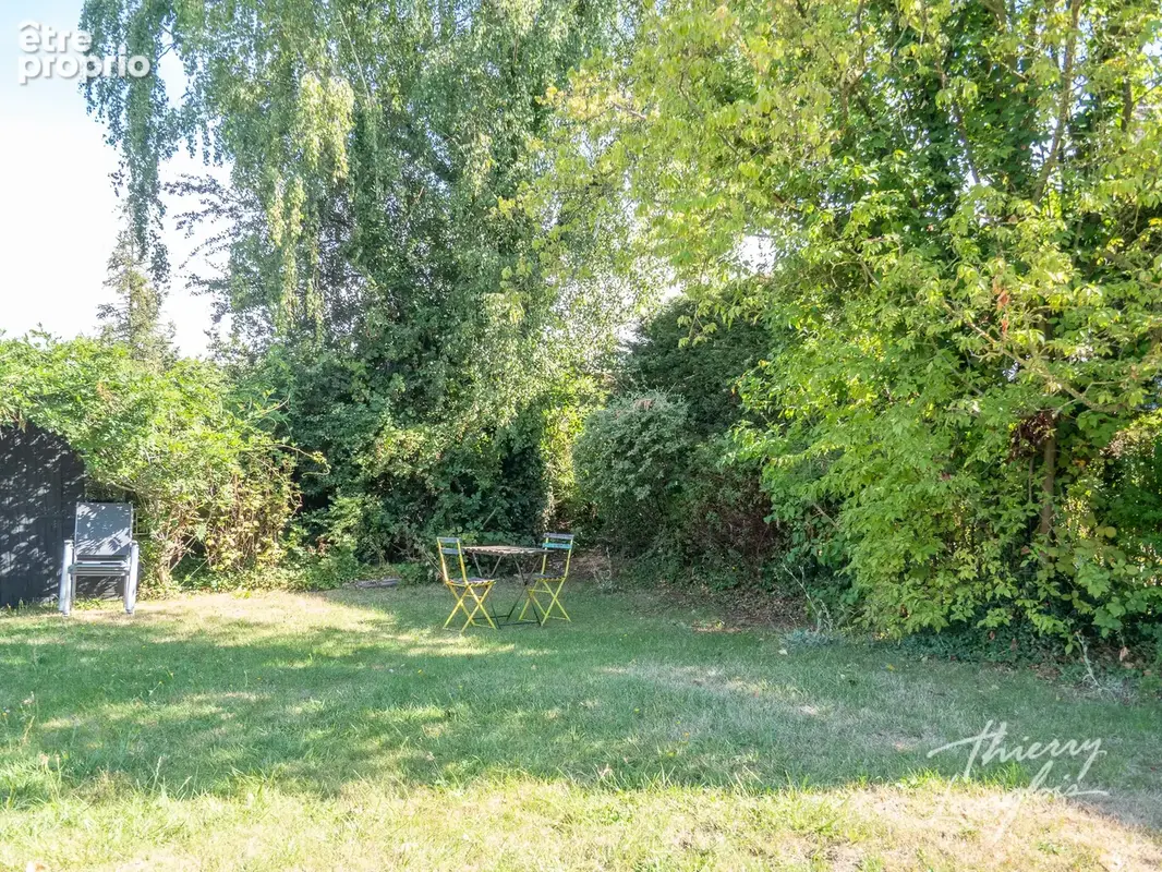 Maison 1960 bel etage renovee - photo 11